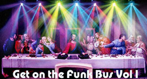 Get on the Funk Bus! Vol 1